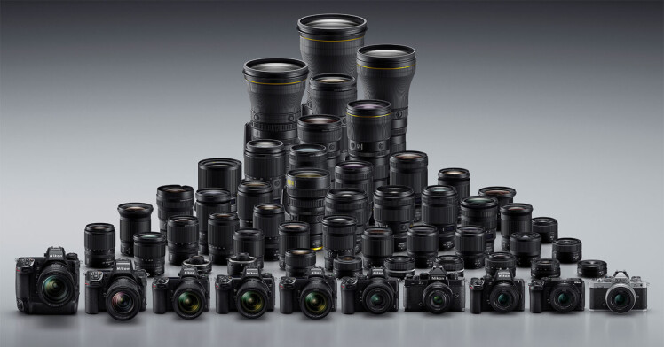 بررسی تخصصی برنامه نیکون برای ۵۰ لنز Nikkor Z تا پایان ۲۰۲۶: چه لنزهایی کم داریم؟