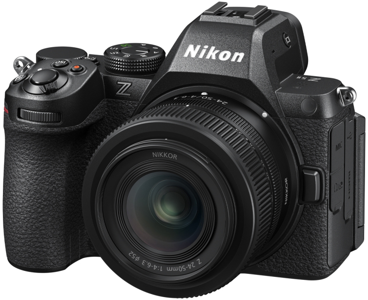 بررسی دوربین Nikon Z5II